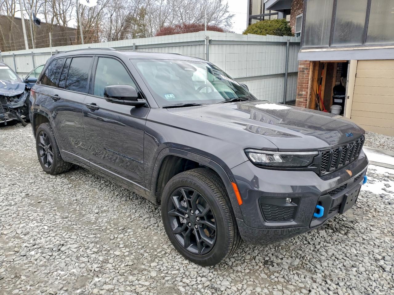 Jeep Grand Cherokee Limited 4xe