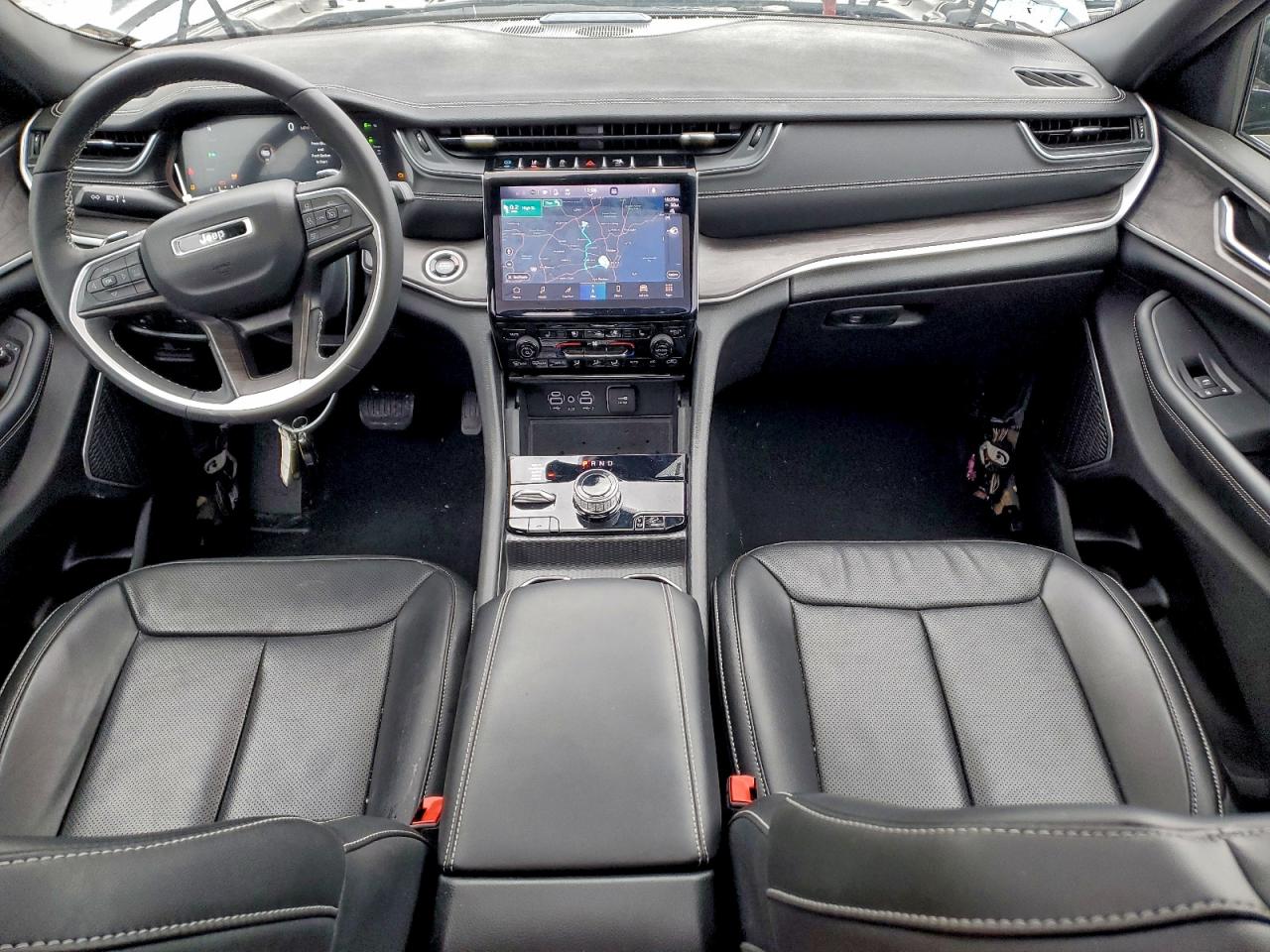 Jeep Grand Cherokee Limited 4xe