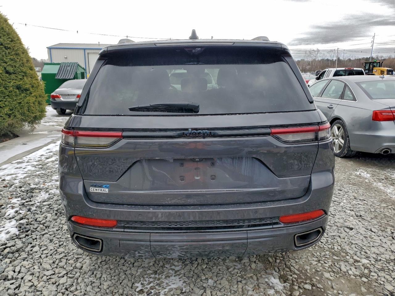Jeep Grand Cherokee Limited 4xe