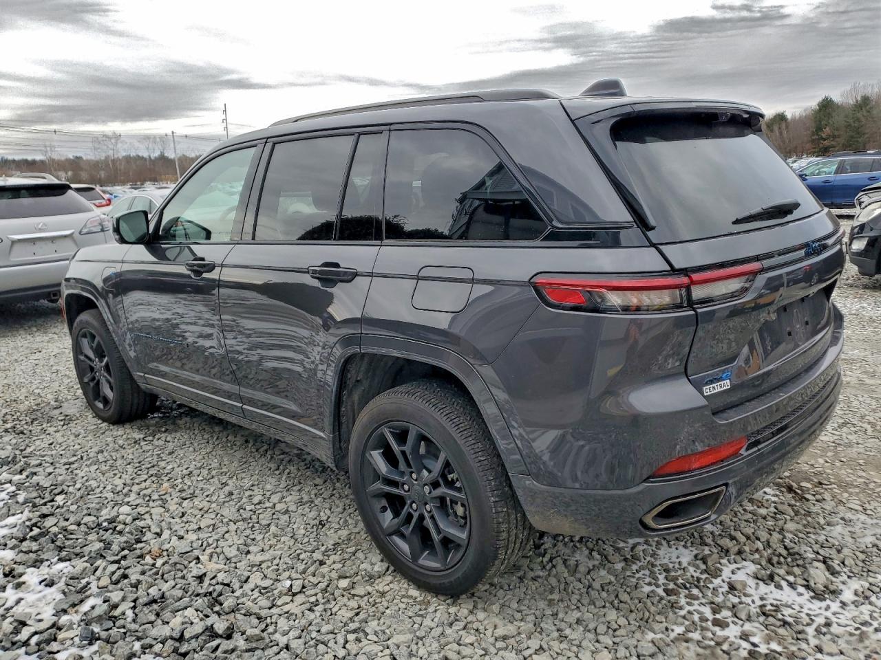 Jeep Grand Cherokee Limited 4xe