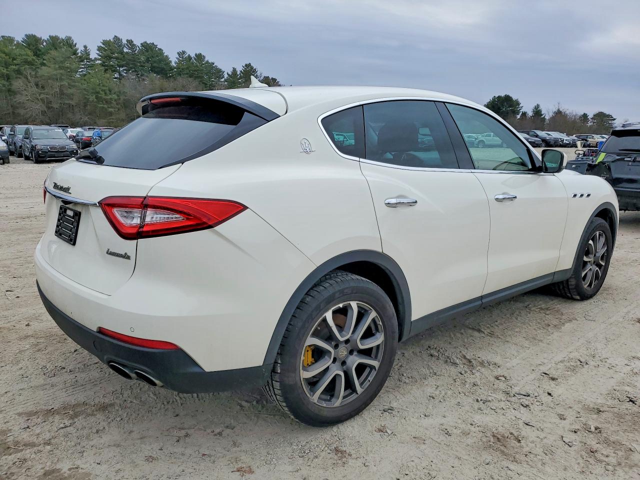 Maserati Levante