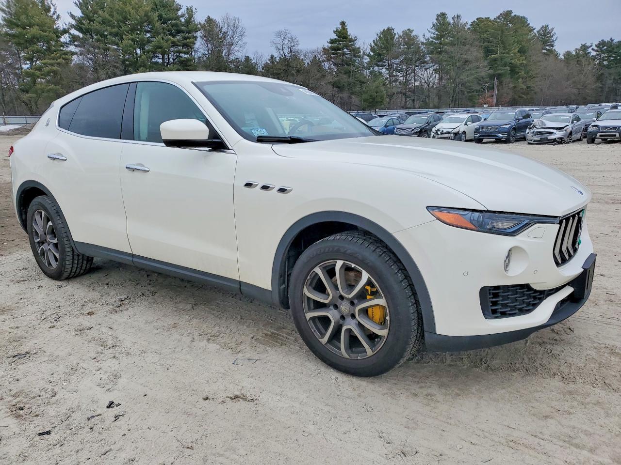 Maserati Levante