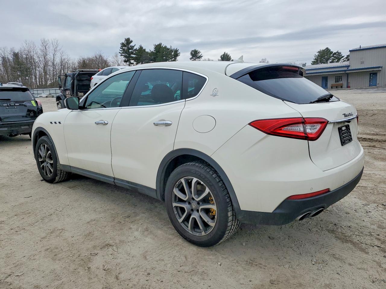 Maserati Levante