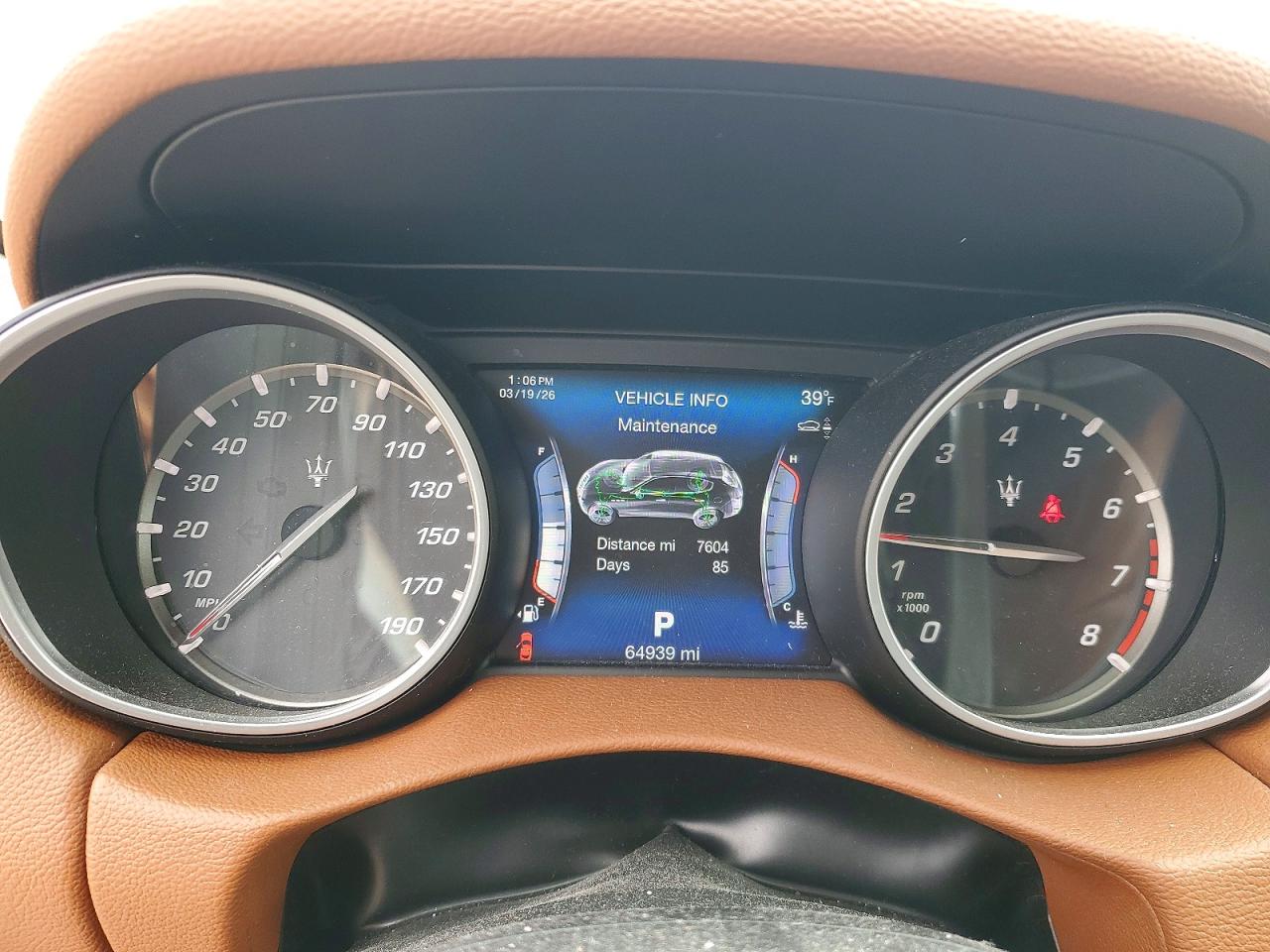 Maserati Levante
