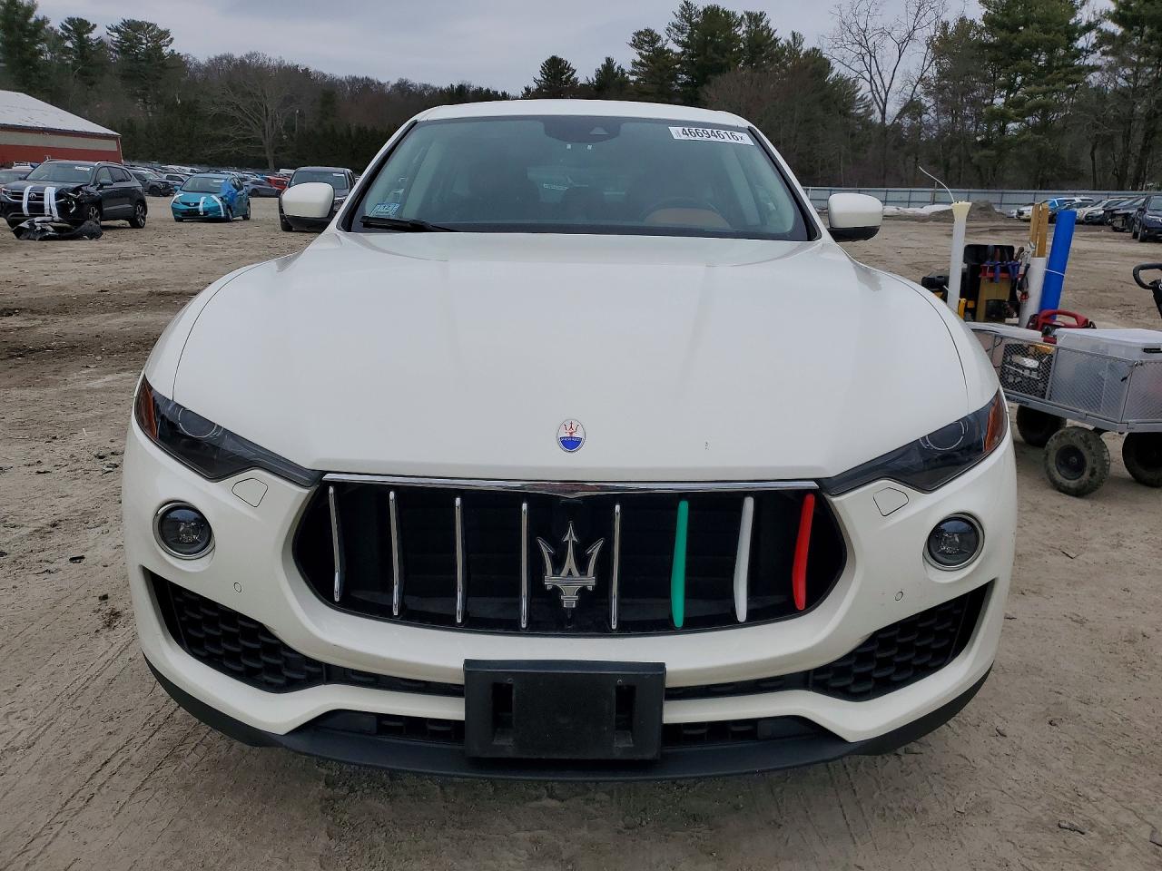 Maserati Levante