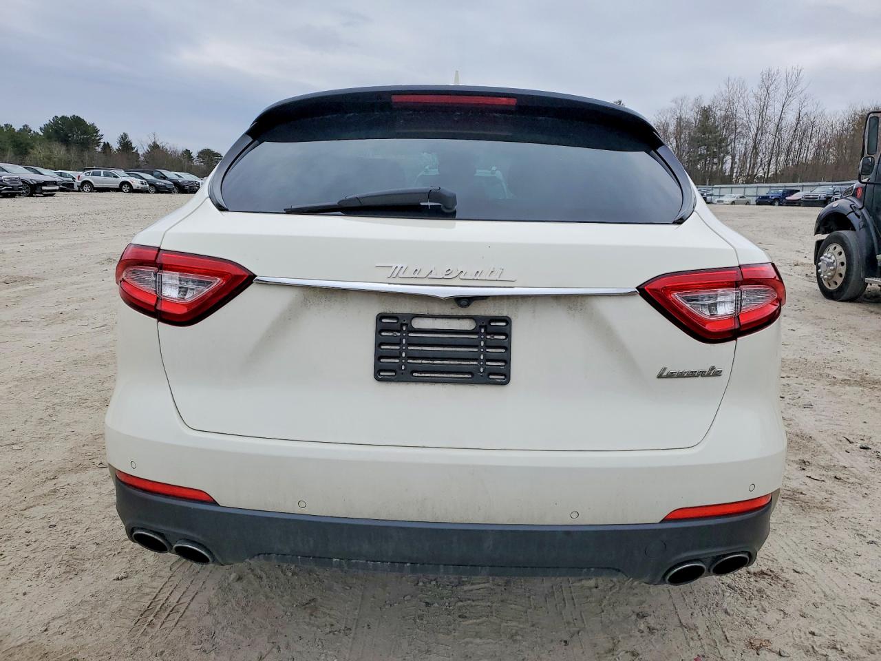 Maserati Levante