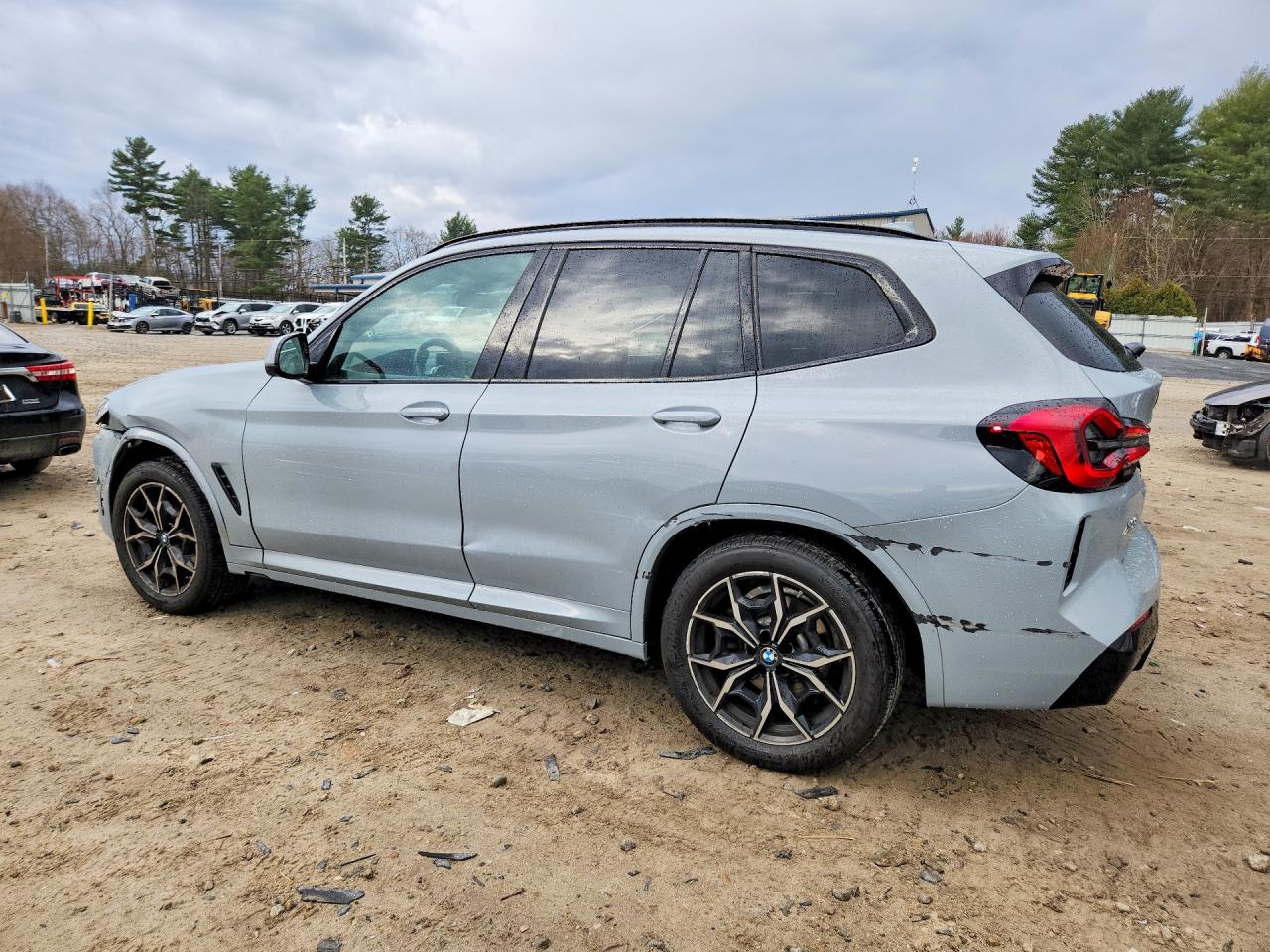 BMW X Series Xdrive30i