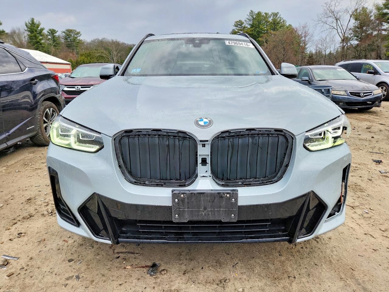 BMW X Series Xdrive30i
