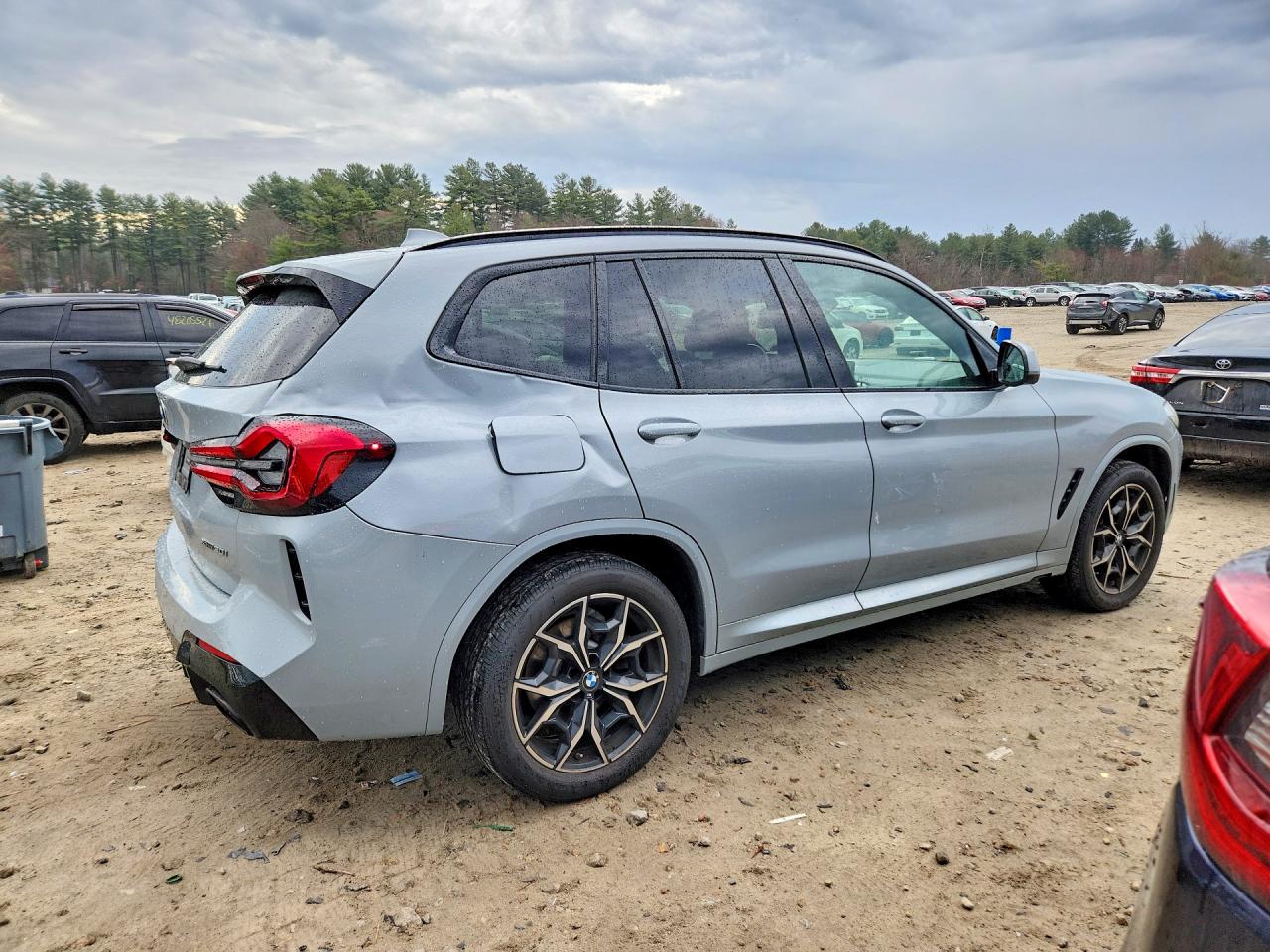 BMW X Series Xdrive30i
