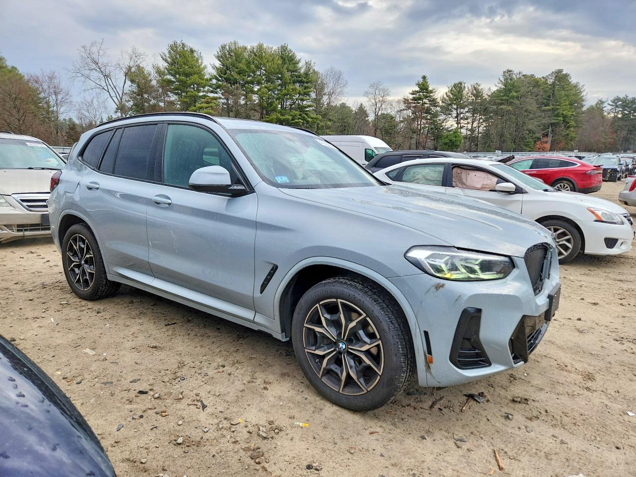 BMW X Series Xdrive30i