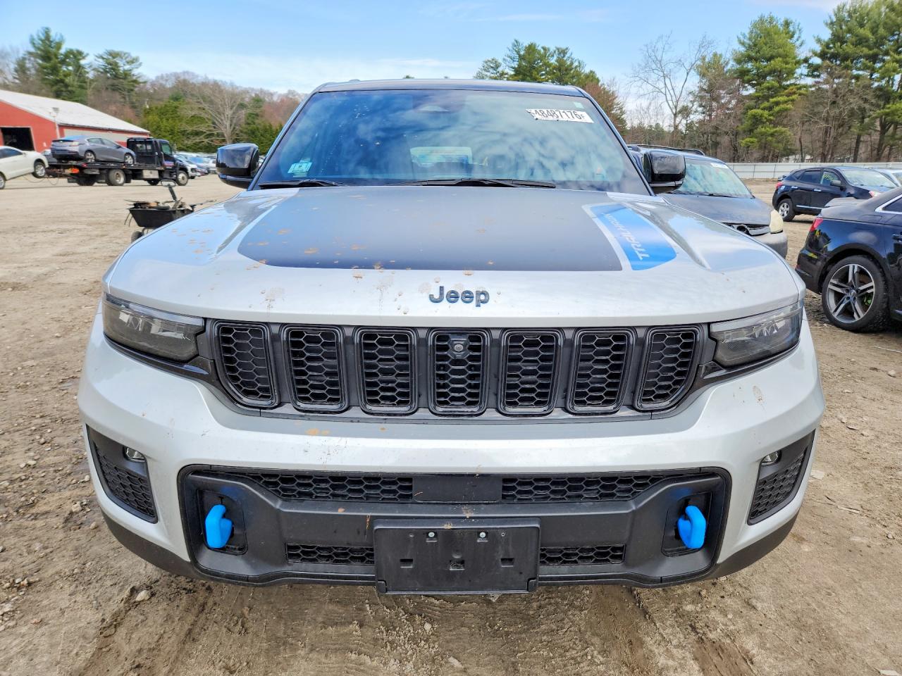 Jeep Grand Cherokee Trailhawk 4xe
