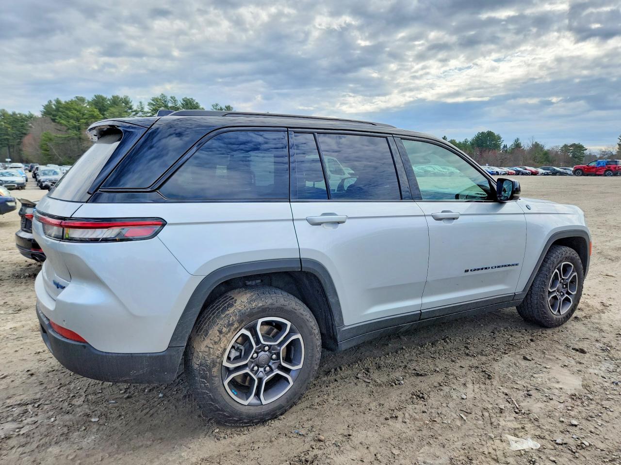 Jeep Grand Cherokee Trailhawk 4xe