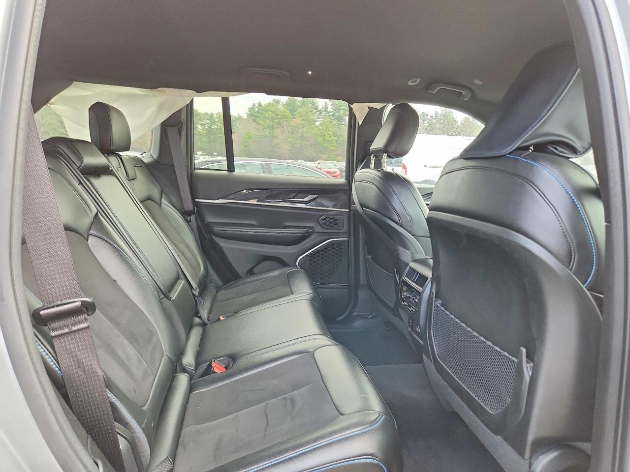 Jeep Grand Cherokee Trailhawk 4xe