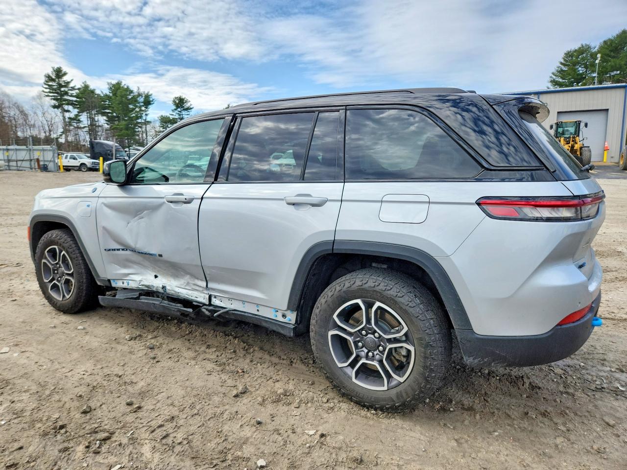 Jeep Grand Cherokee Trailhawk 4xe