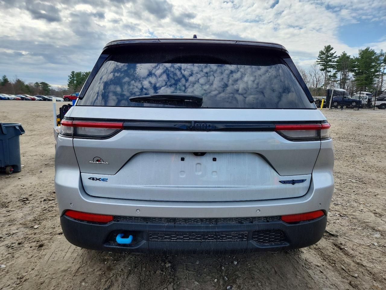Jeep Grand Cherokee Trailhawk 4xe
