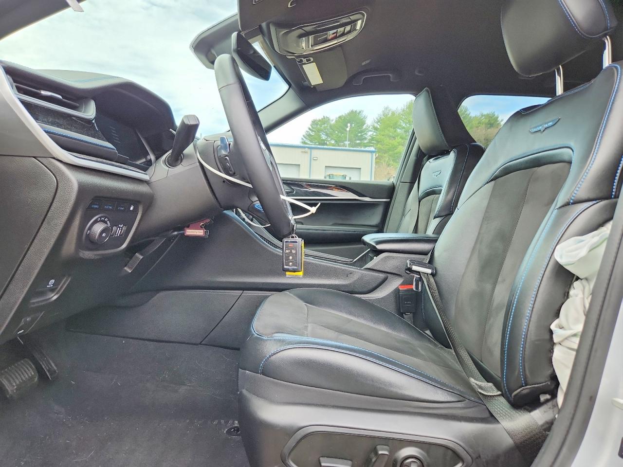 Jeep Grand Cherokee Trailhawk 4xe