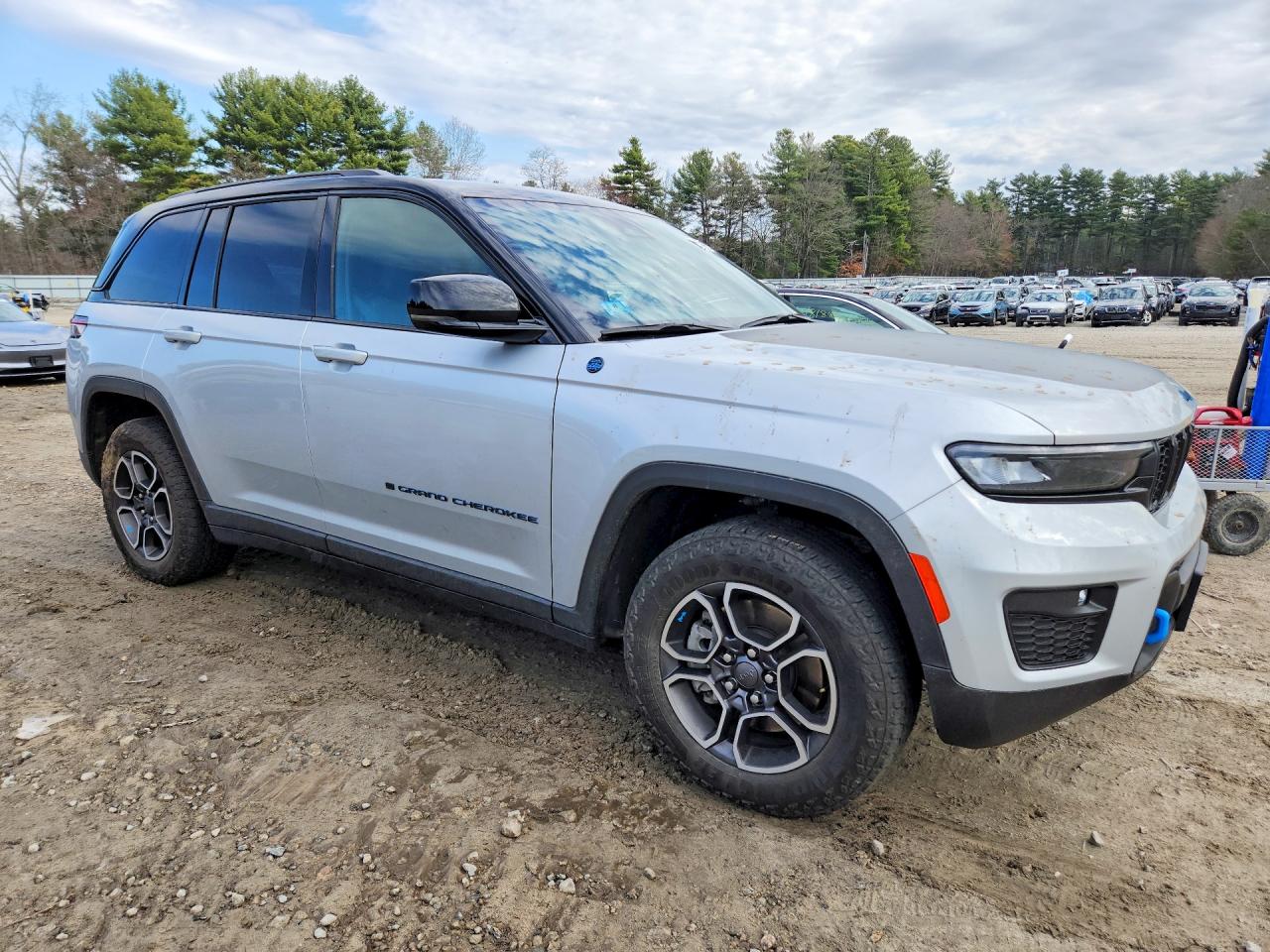 Jeep Grand Cherokee Trailhawk 4xe