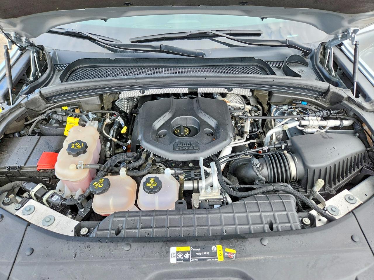 Jeep Grand Cherokee Trailhawk 4xe