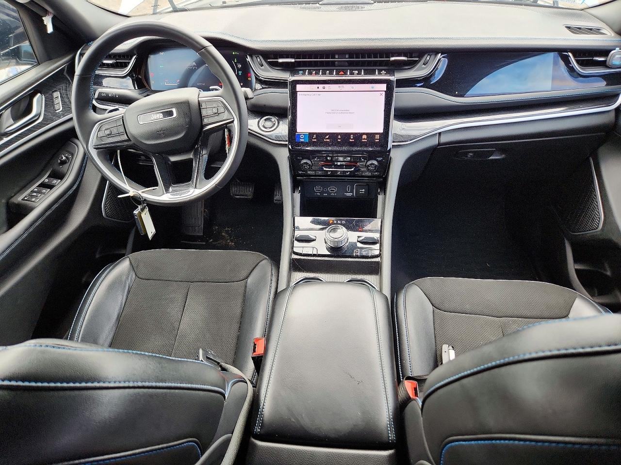 Jeep Grand Cherokee Trailhawk 4xe