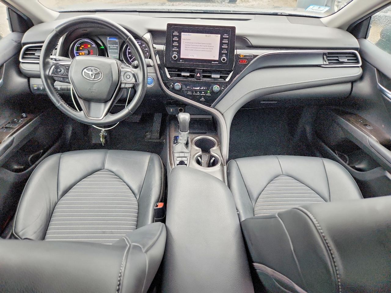 Toyota Camry Se Nightshade