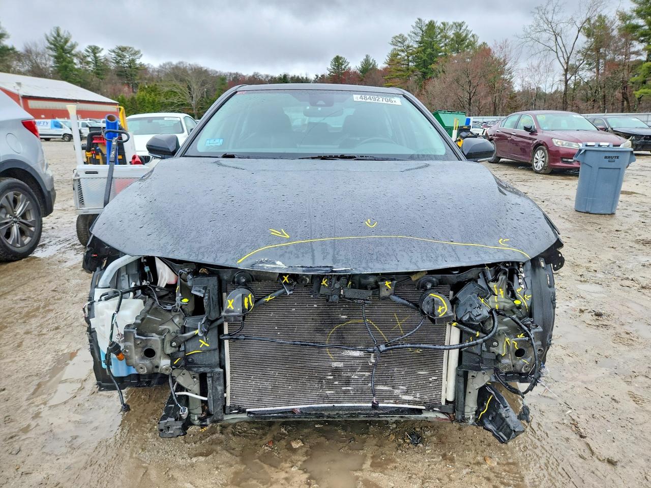 Toyota Camry Se Nightshade