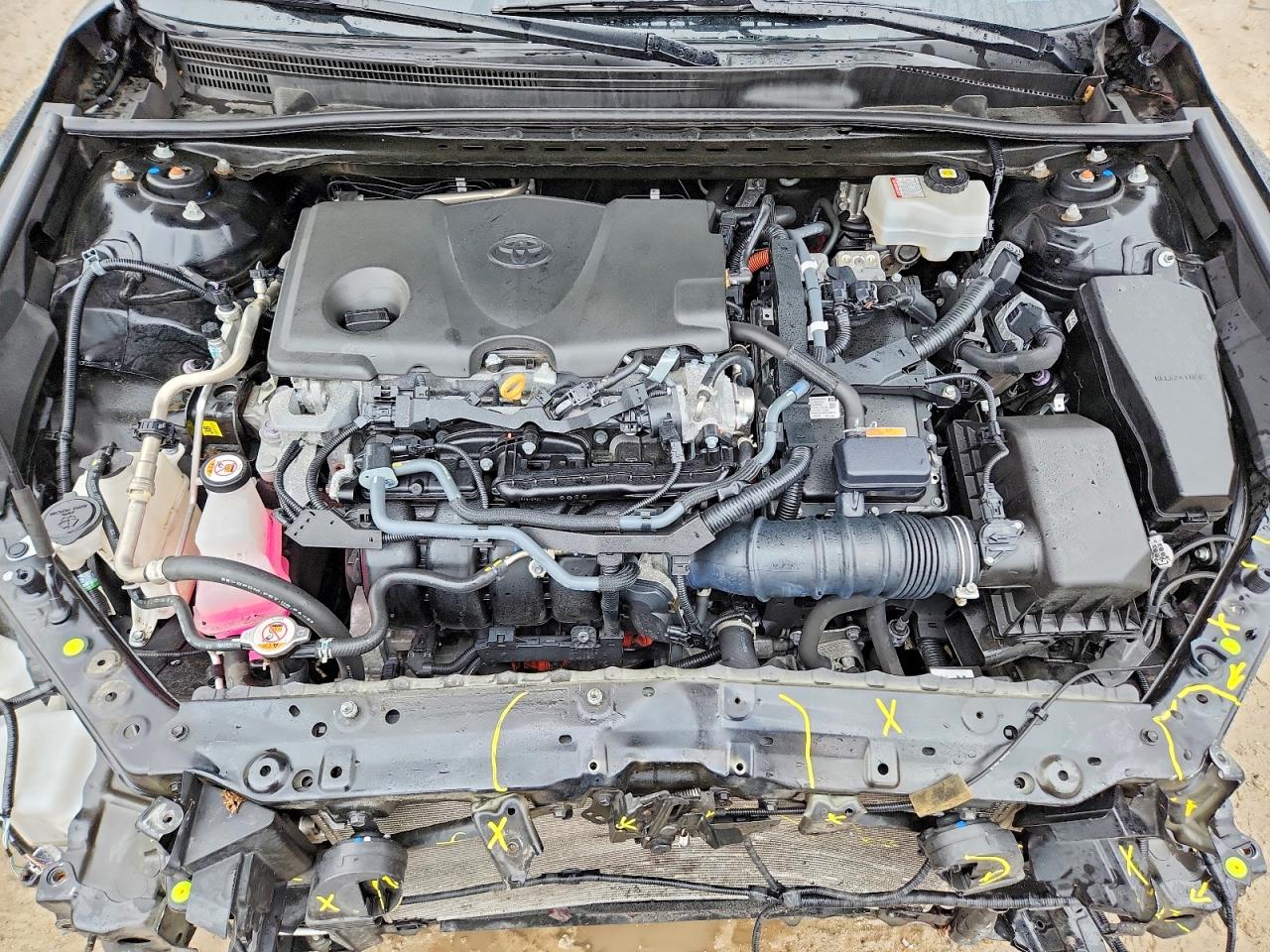 Toyota Camry Se Nightshade