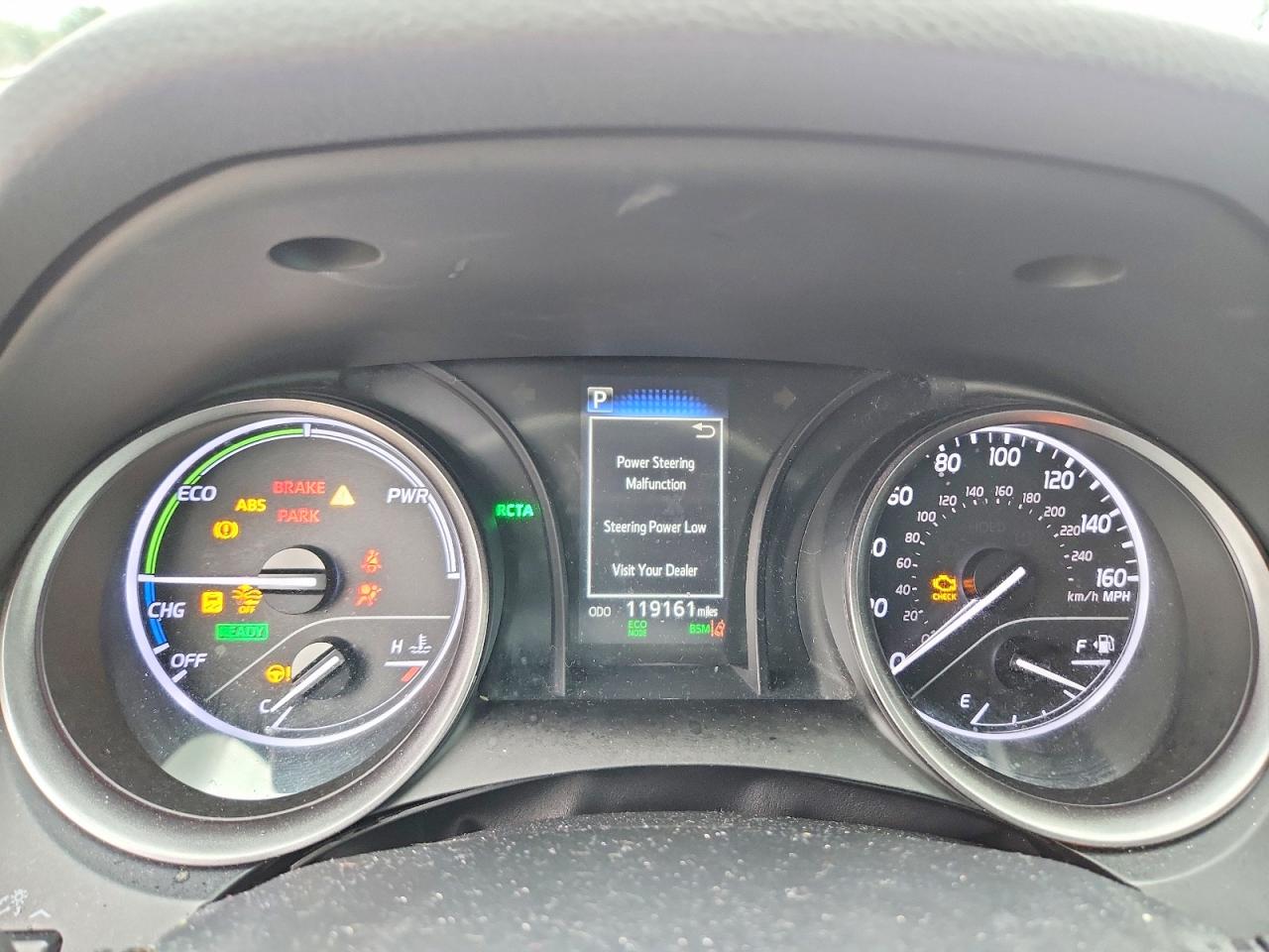Toyota Camry Se Nightshade