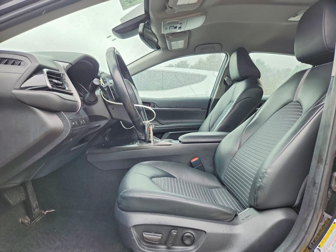Toyota Camry Se Nightshade
