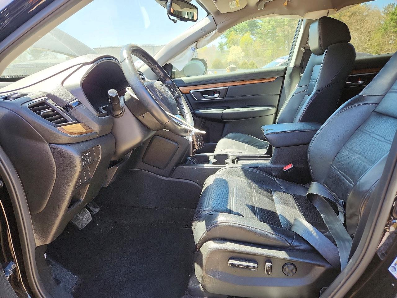 Honda Crv Exl