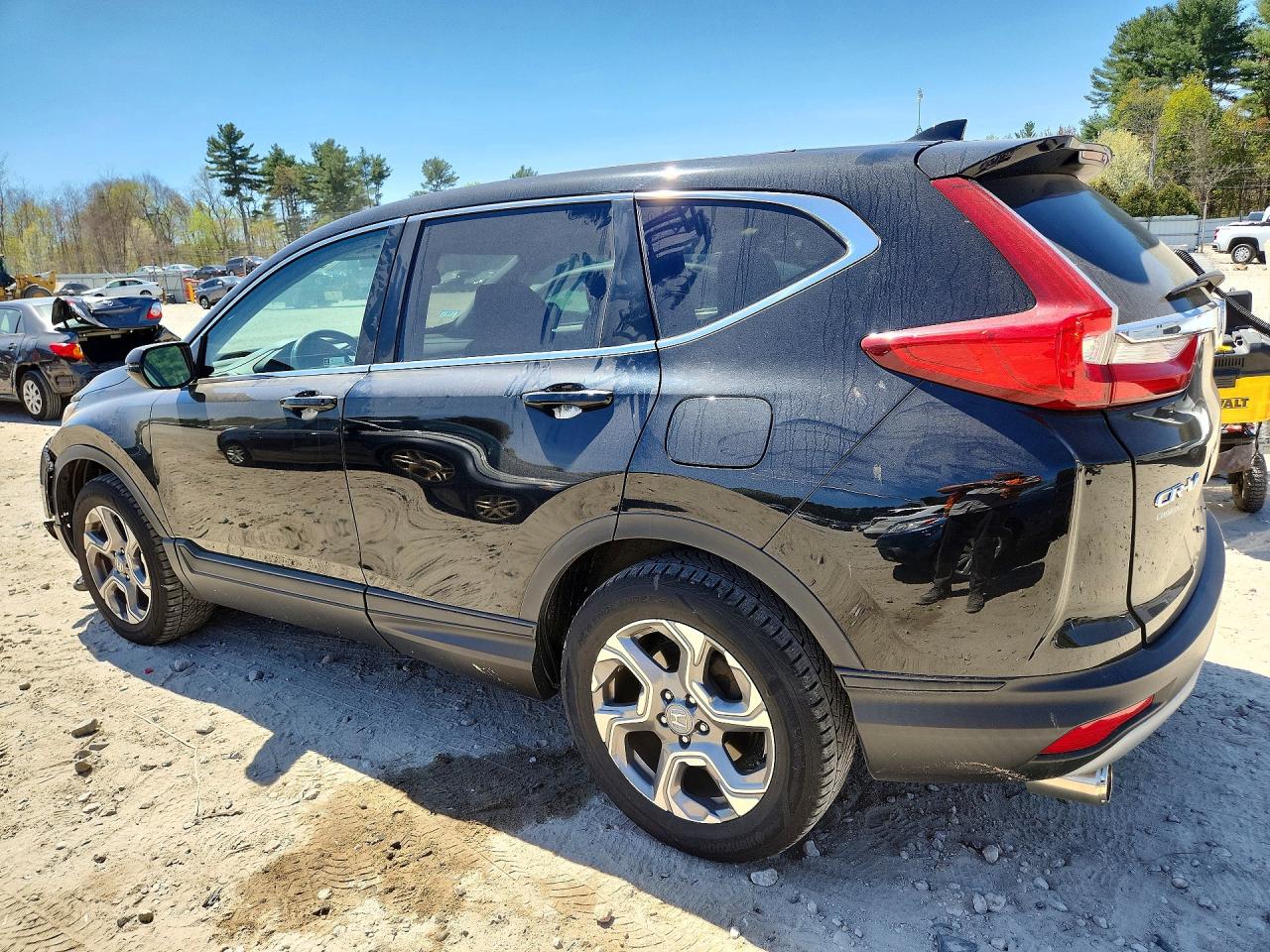 Honda Crv Exl