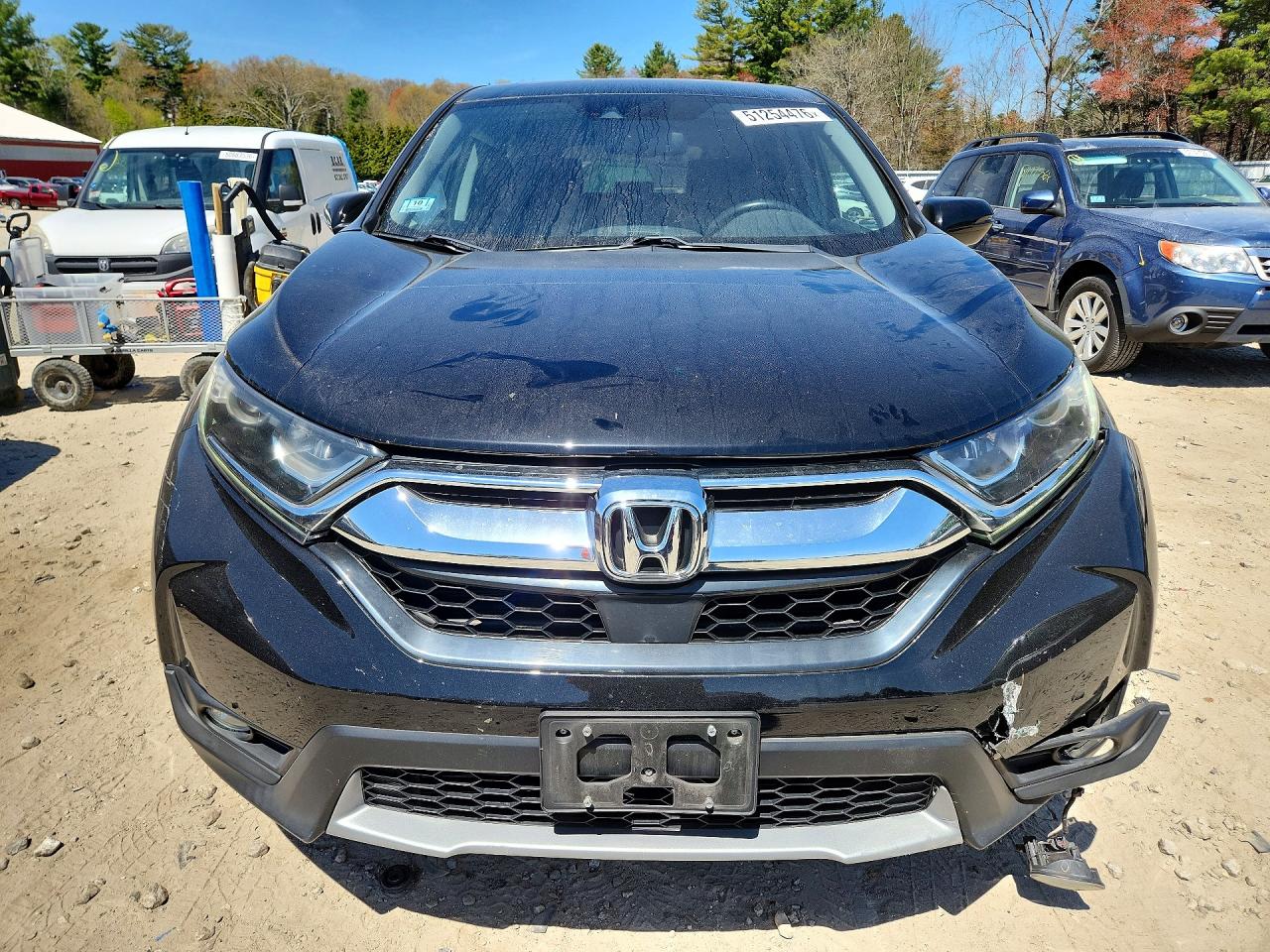 Honda Crv Exl
