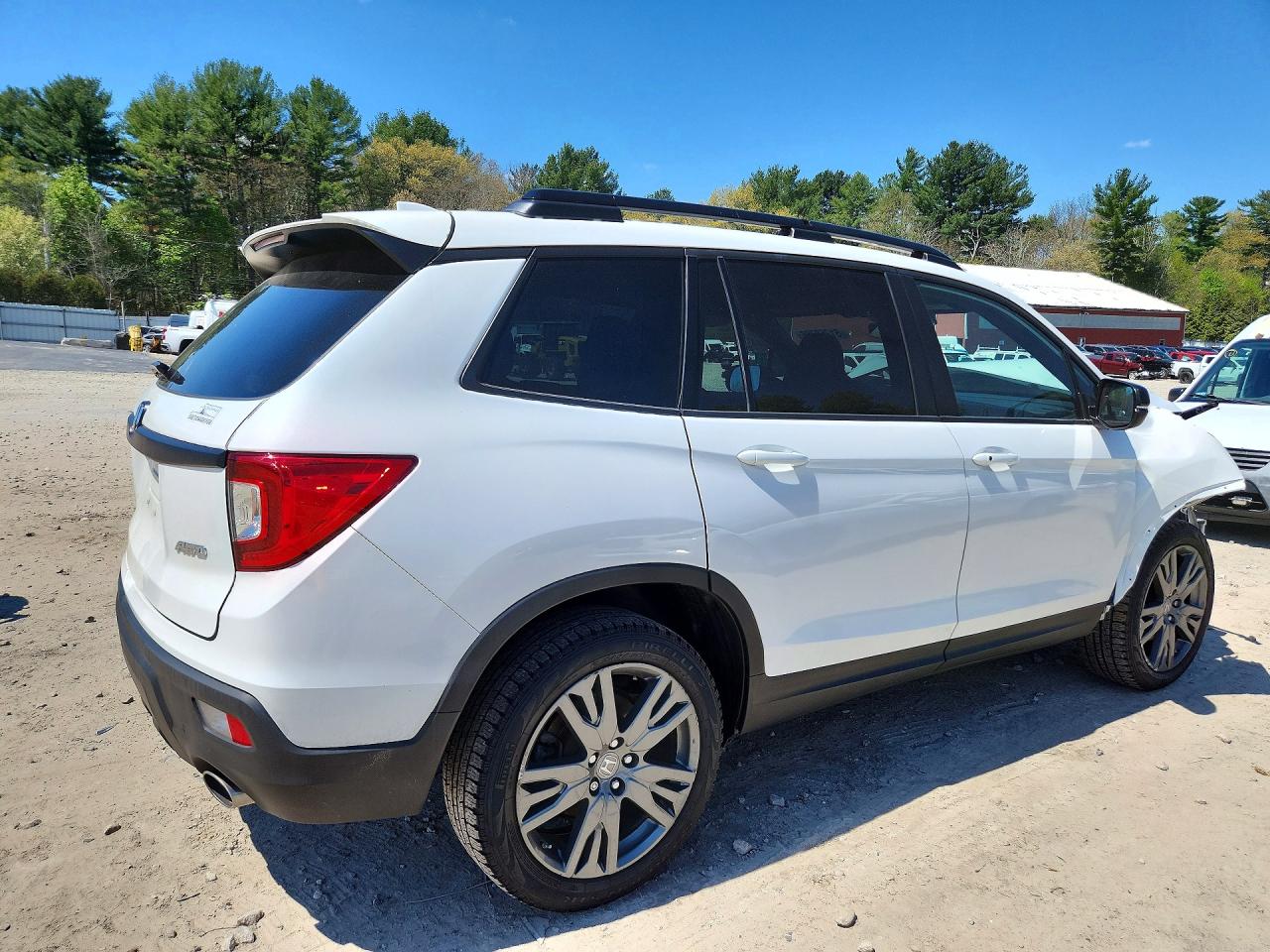 Honda Passport Exl