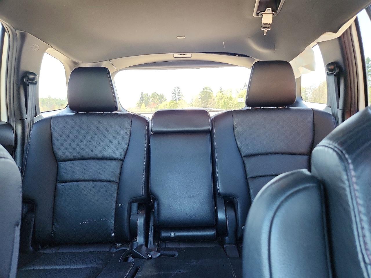 Honda Passport Exl