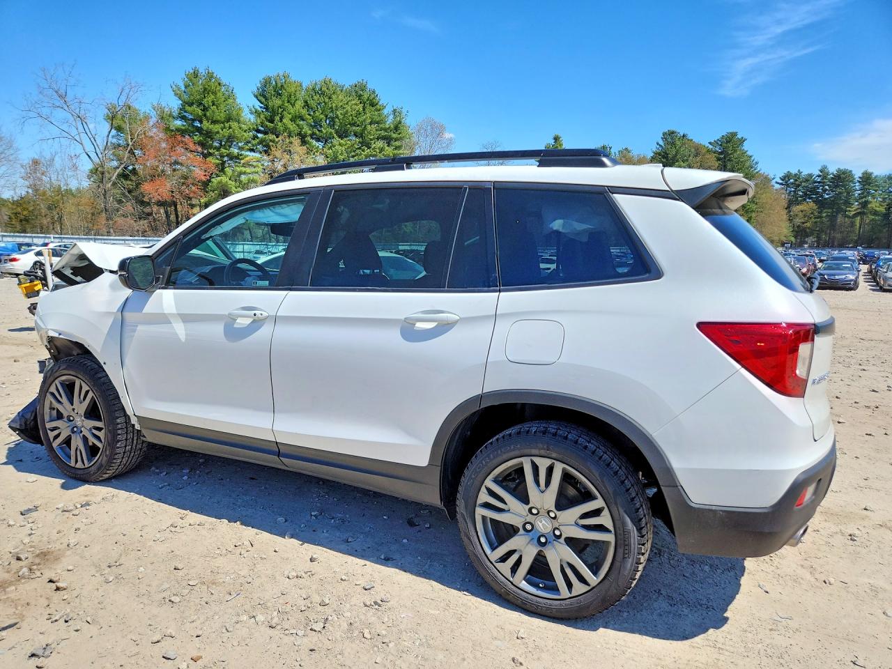 Honda Passport Exl