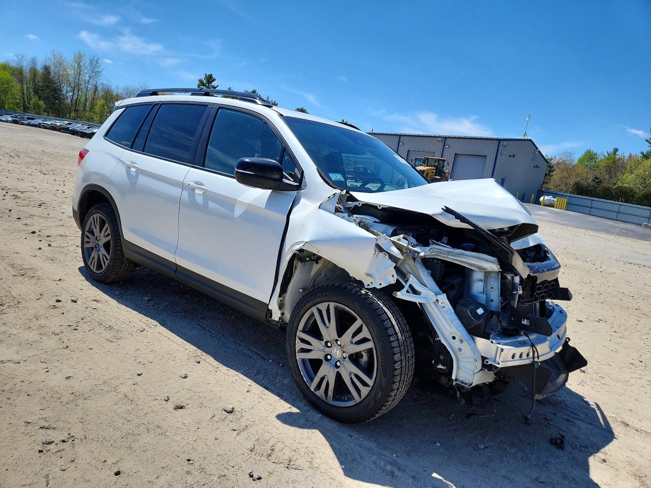 Honda Passport Exl