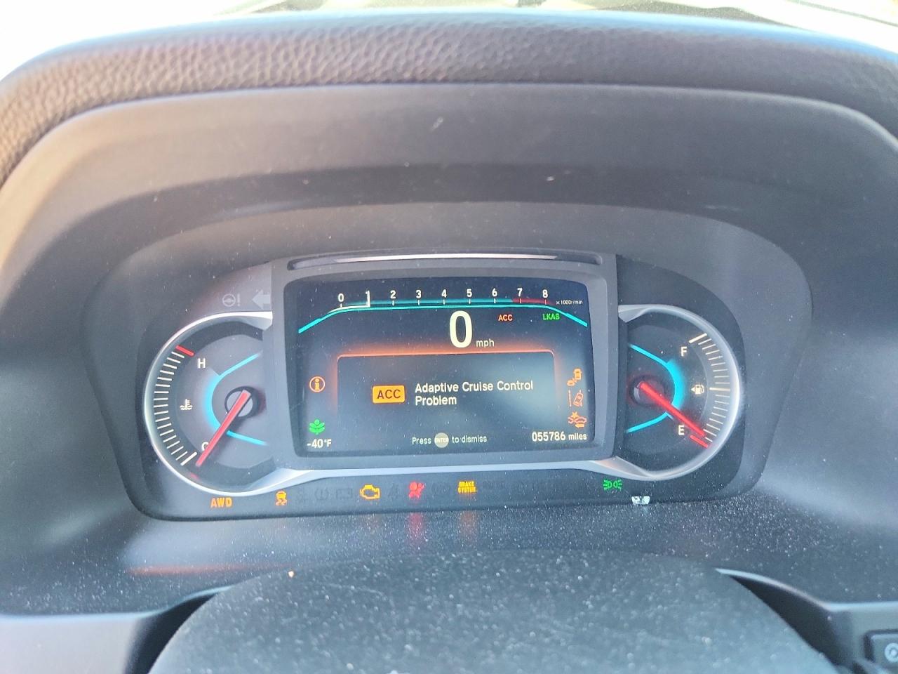 Honda Passport Exl