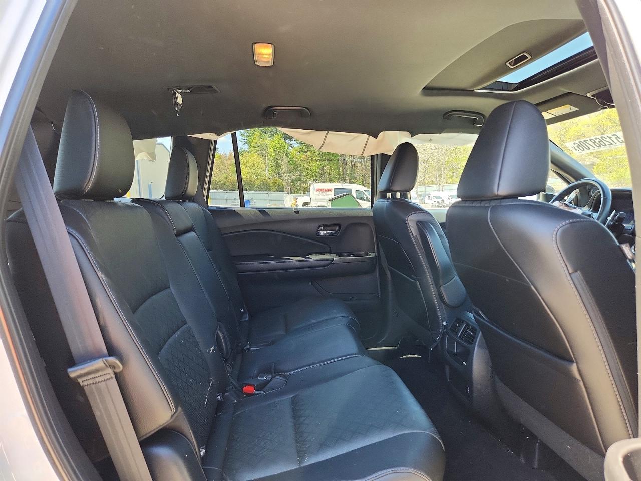 Honda Passport Exl