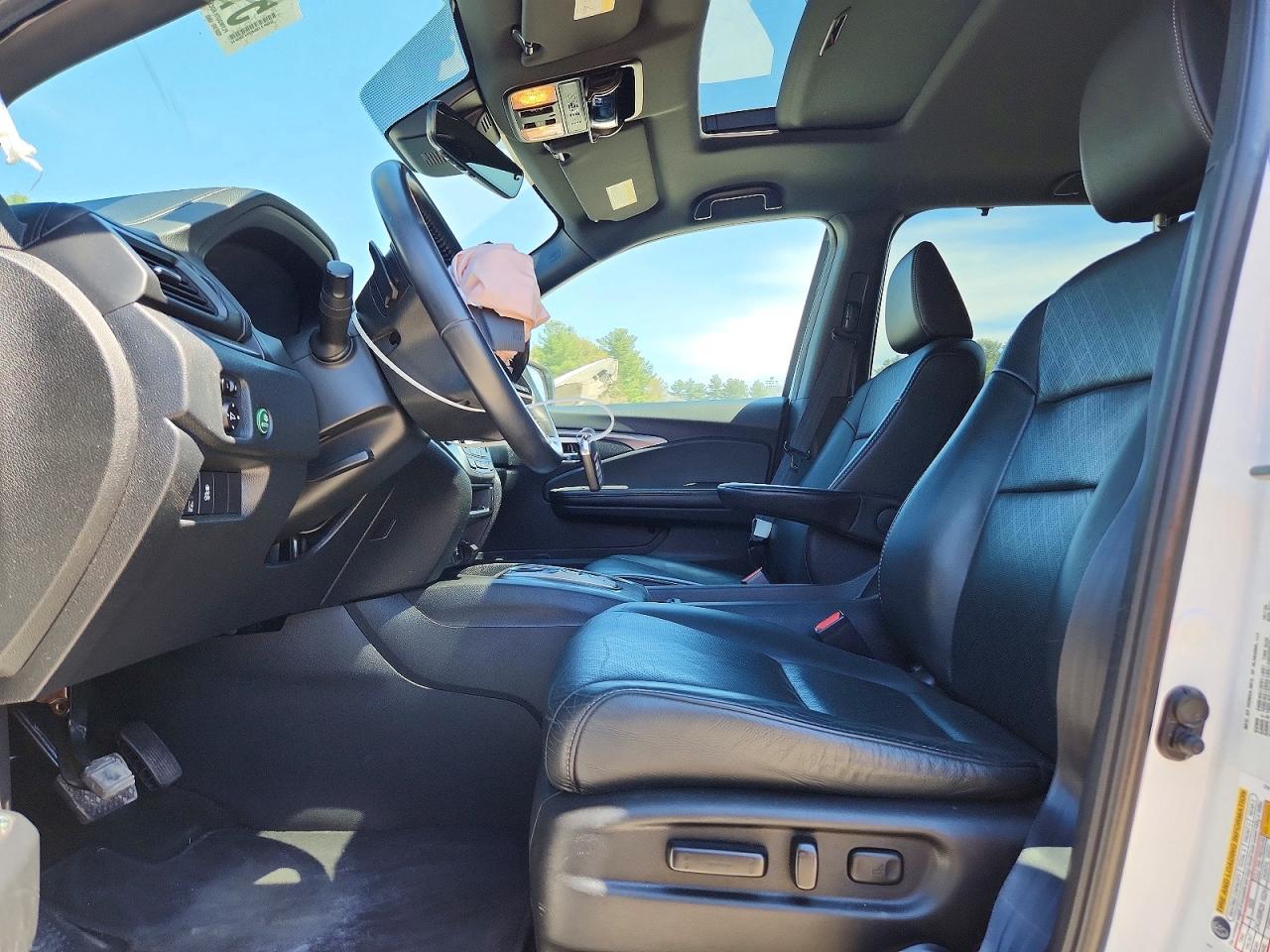 Honda Passport Exl