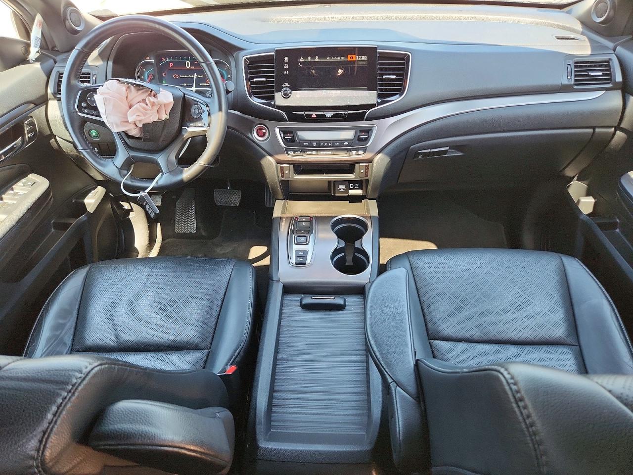 Honda Passport Exl