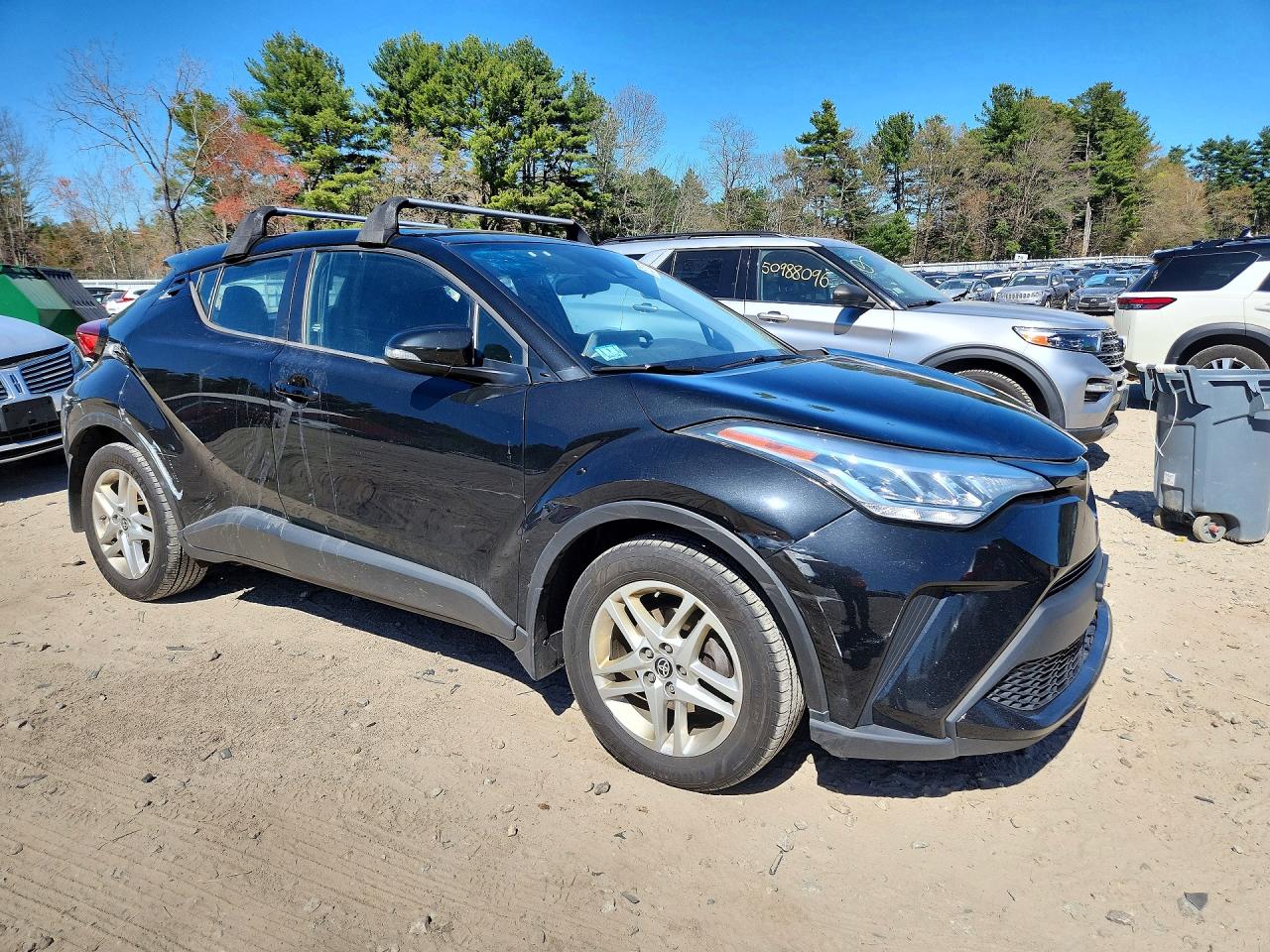 Toyota C-hr Le Le