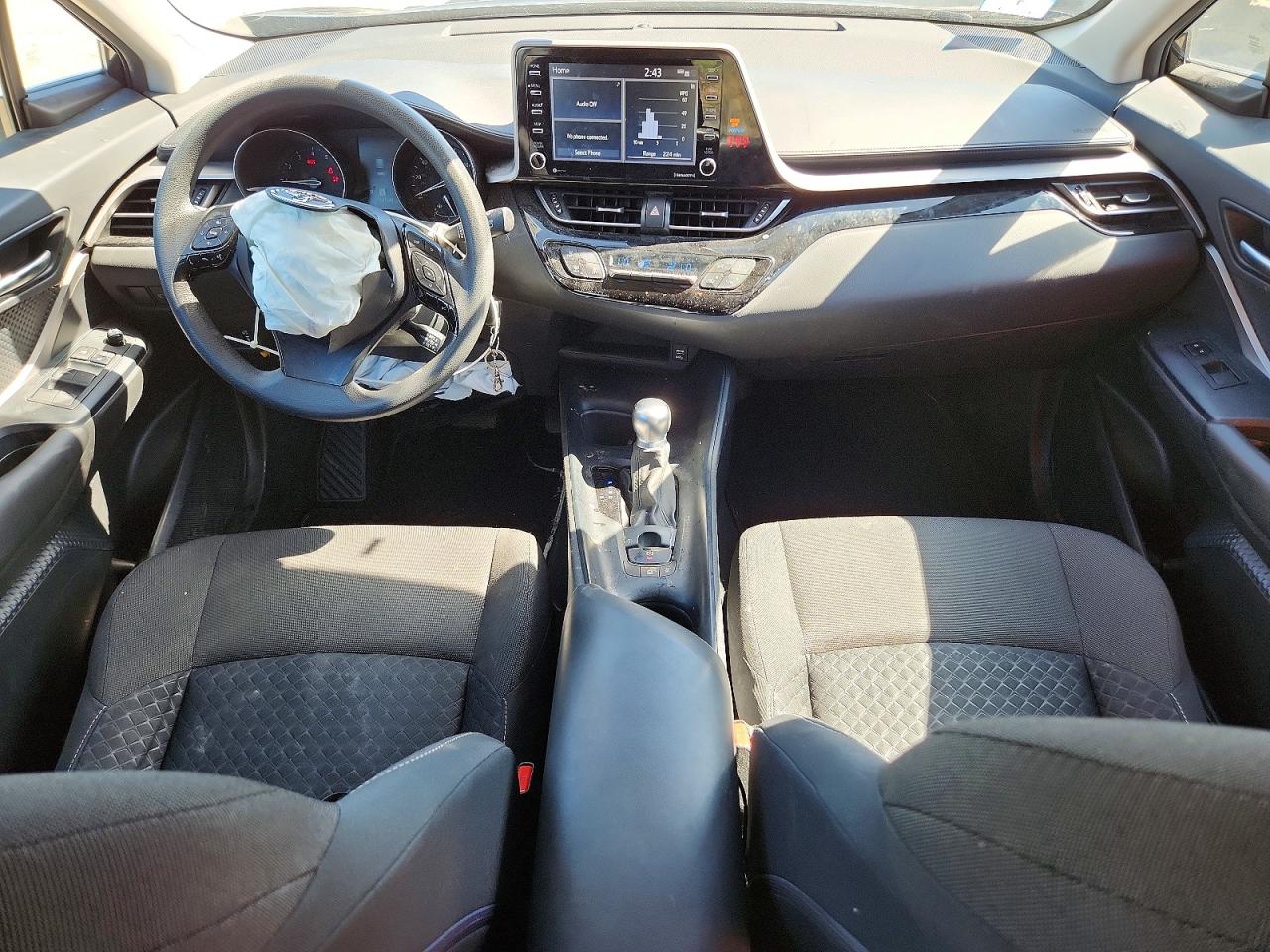Toyota C-hr Le Le