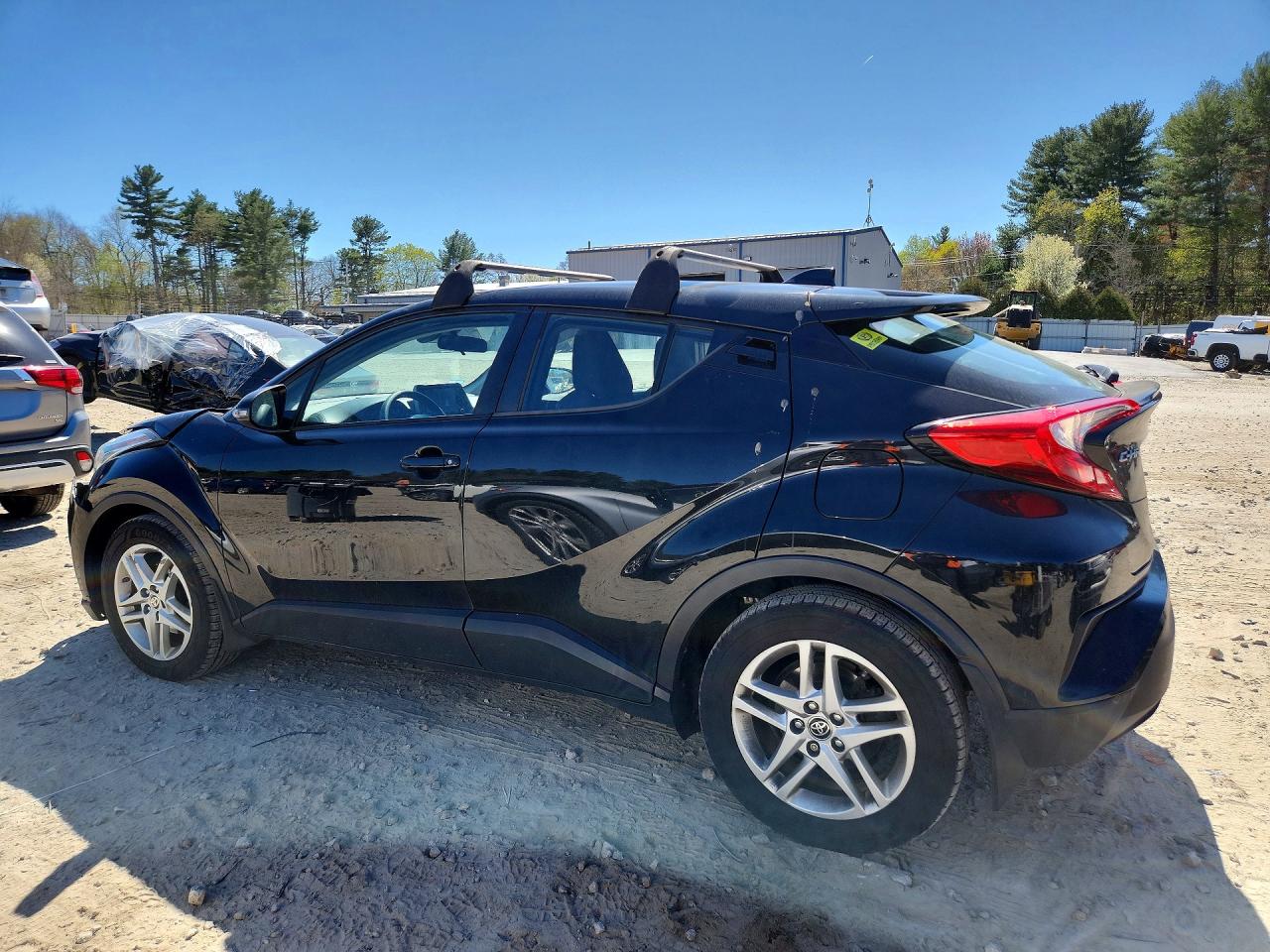 Toyota C-hr Le Le