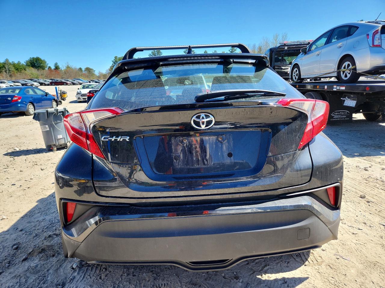 Toyota C-hr Le Le