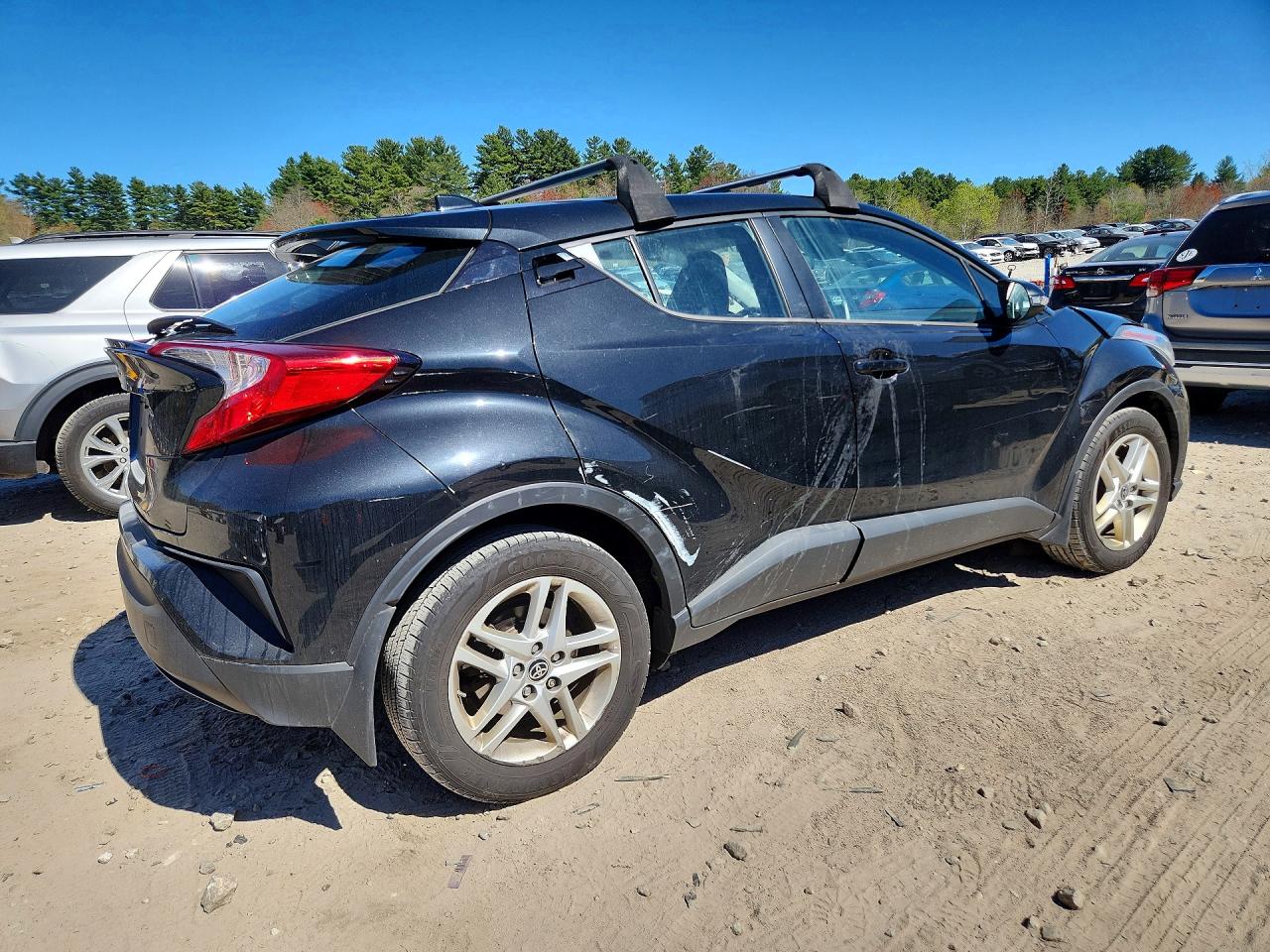 Toyota C-hr Le Le