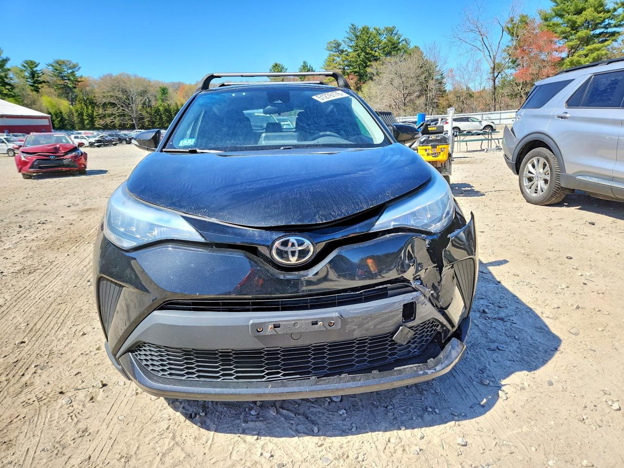 Toyota C-hr Le Le
