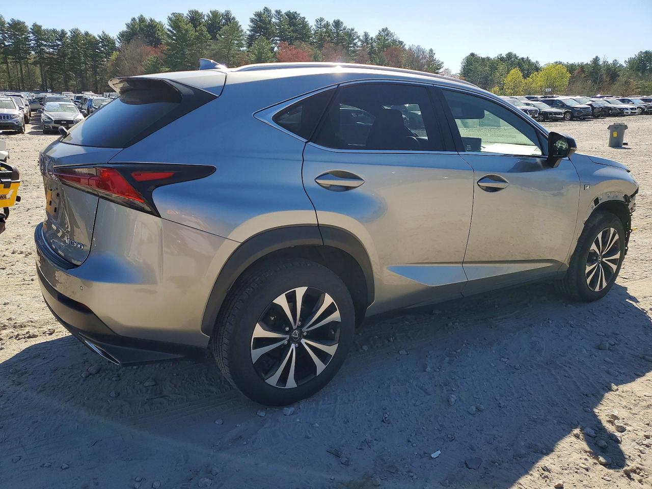 Lexus NX F Sport