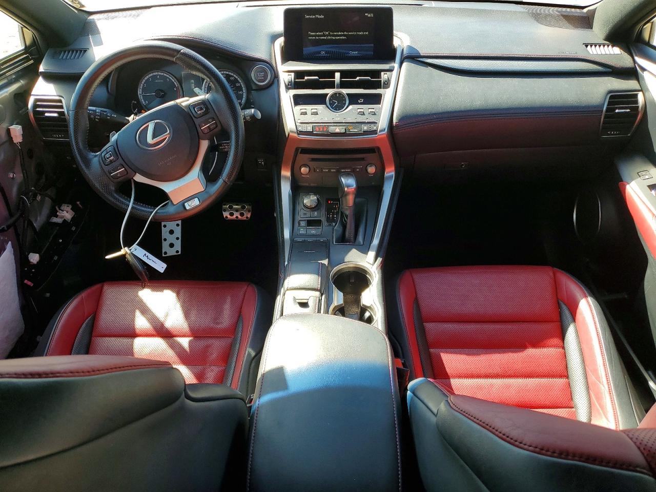 Lexus NX F Sport