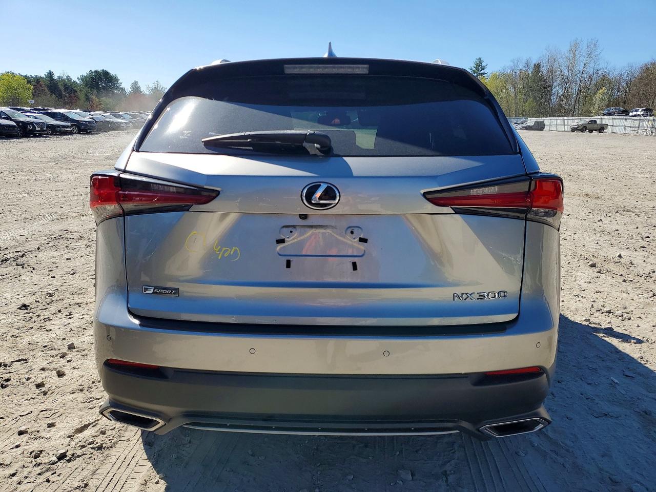 Lexus NX F Sport