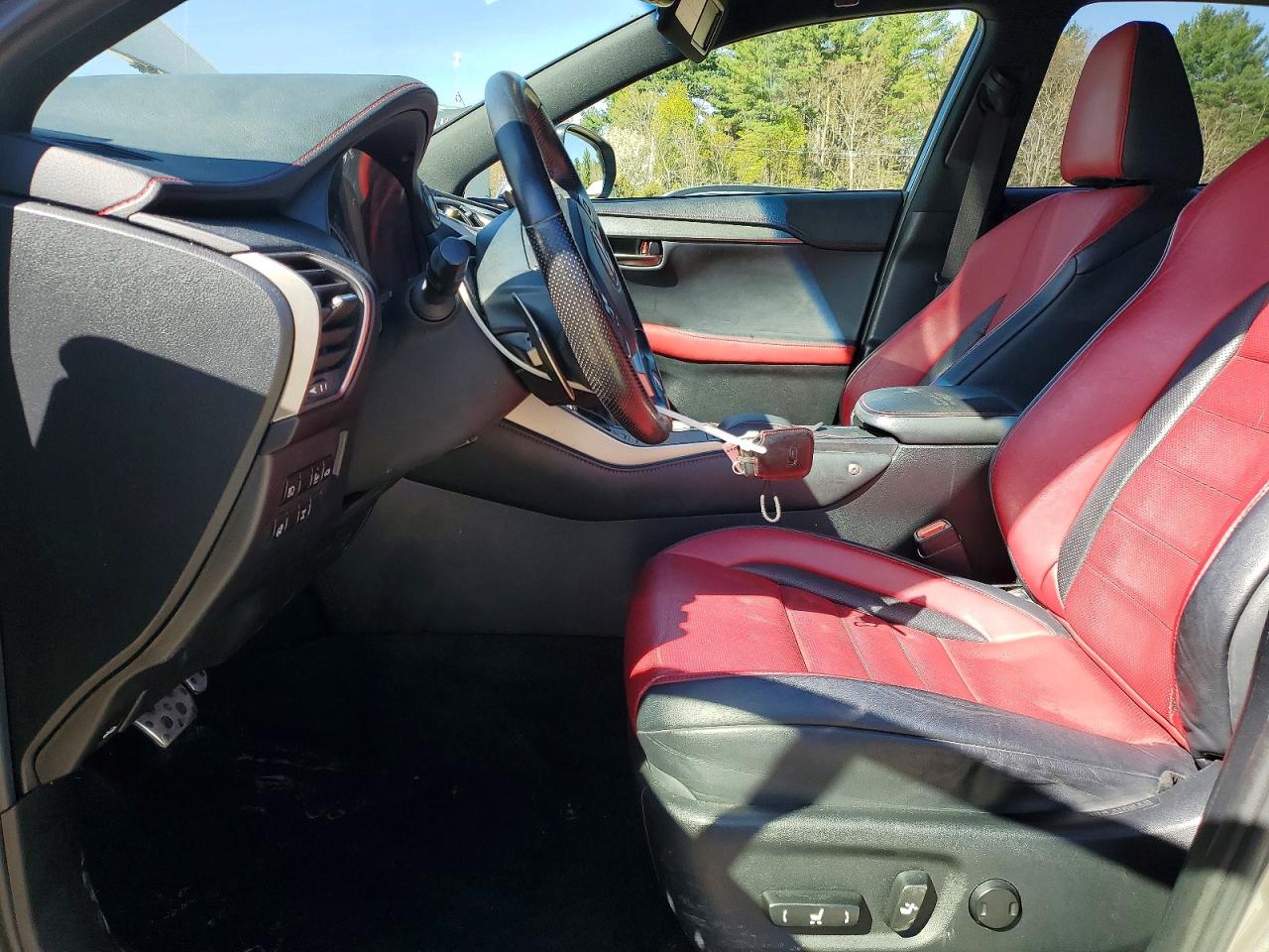 Lexus NX F Sport
