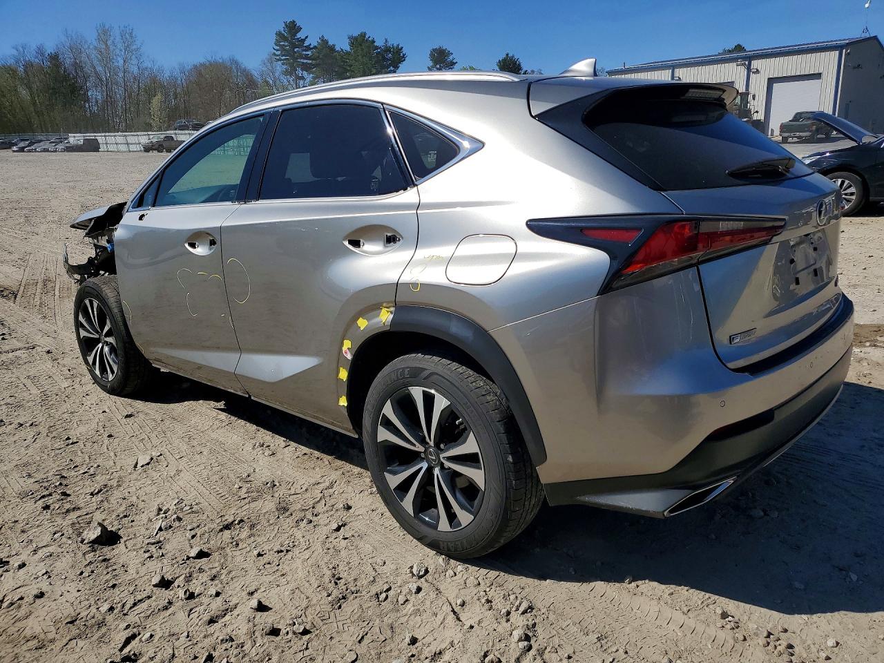 Lexus NX F Sport